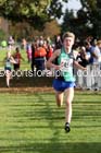 Mens under-17s Northern Cross Country Relays, Graves Park, Sheffield. Photo: David T. Hewitson/Sports for All Pics